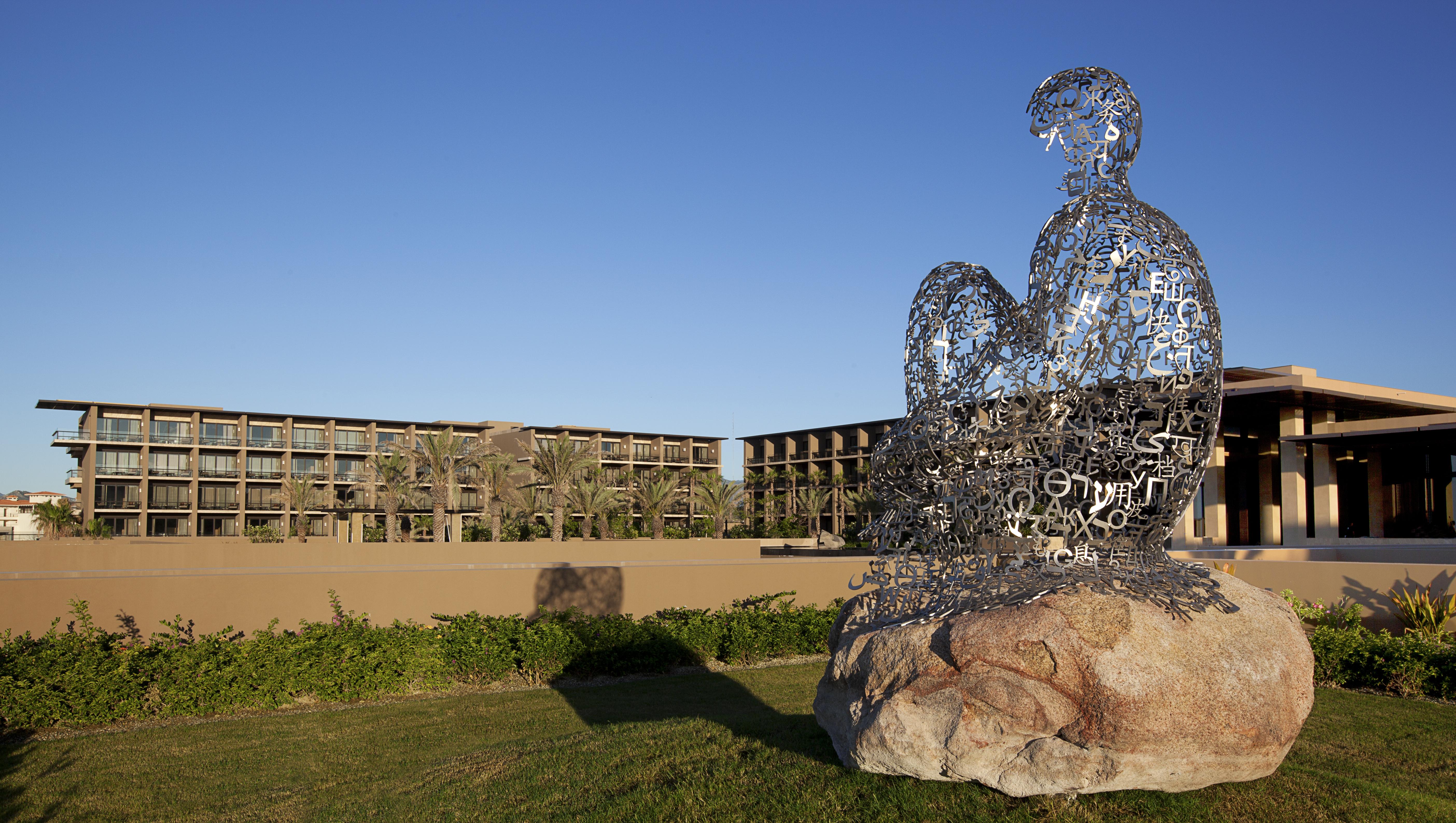 Jw Marriott Los Cabos Beach Resort & Spa San José del Cabo Buitenkant foto